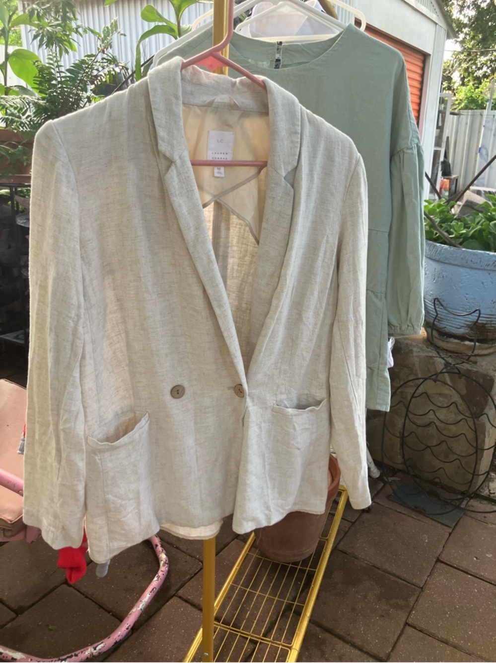 Beautiful blazer